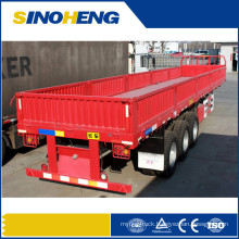 Best Quality Cheap Price 50 Ton Side Wall Semi Trailer